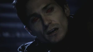 A Crossroad Demon in Sam's flashback (The Man Who Knew Too Much)