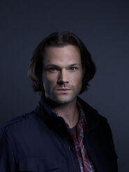 Jared Padalecki as Sam Winchester