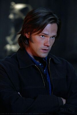 Sam-winchester