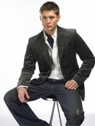 Jensen Ackles 2004 by John Russo - 12004