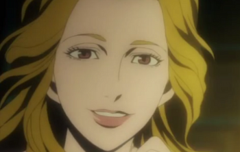 Carmen Winchester (Anime)