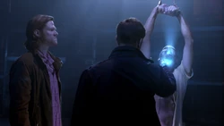 Dean killed one of the Reapers, Maurice