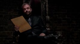 Crowley the King of Hell