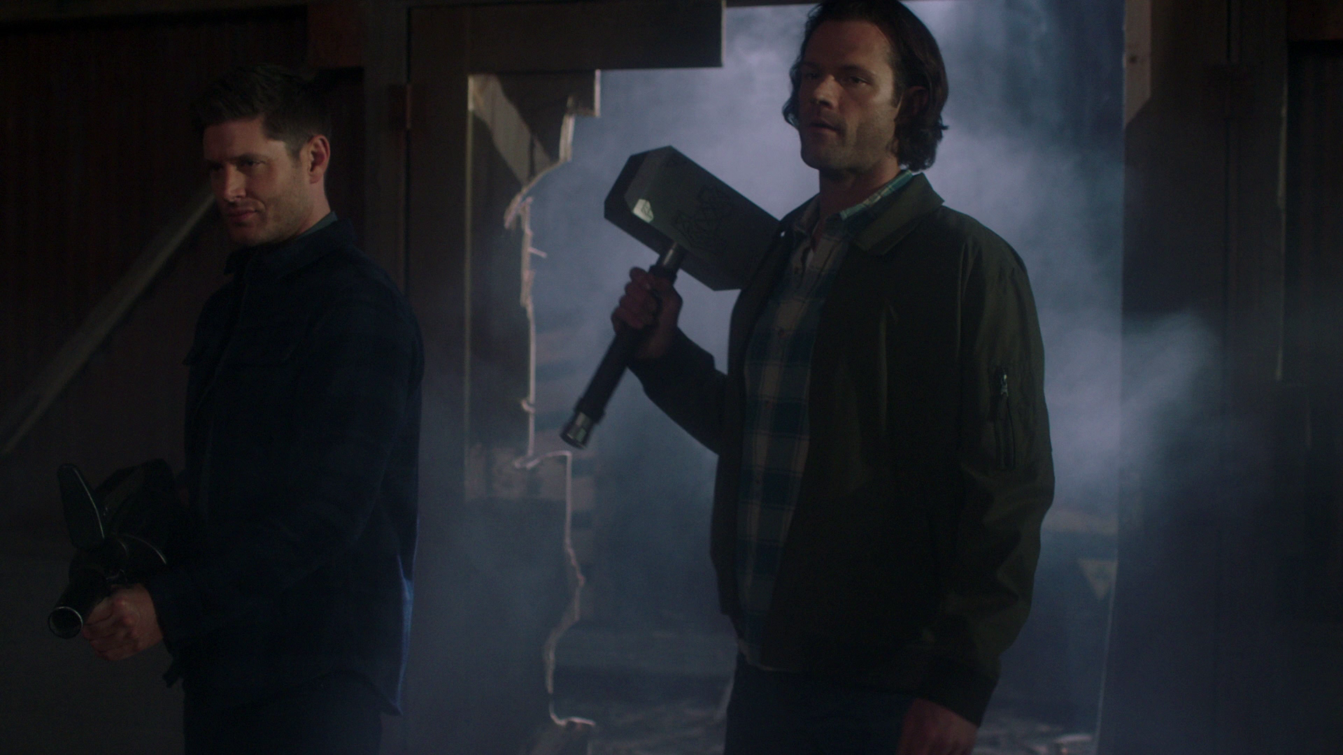 Supernatural last holiday watch online best sale