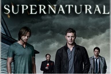 Supernatural (8.ª temporada) - Wikiwand