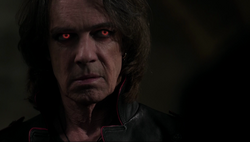Supernatural 15×08 - Rowena, Rainha do Inferno. História completa.