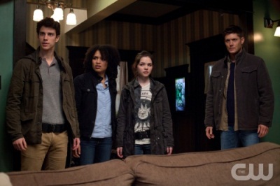 8x18 Nerds Malucos | Wiki Supernatural Brasil | Fandom