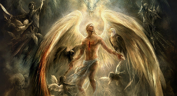 Lucifer (anjo caído/demônio), Wiki