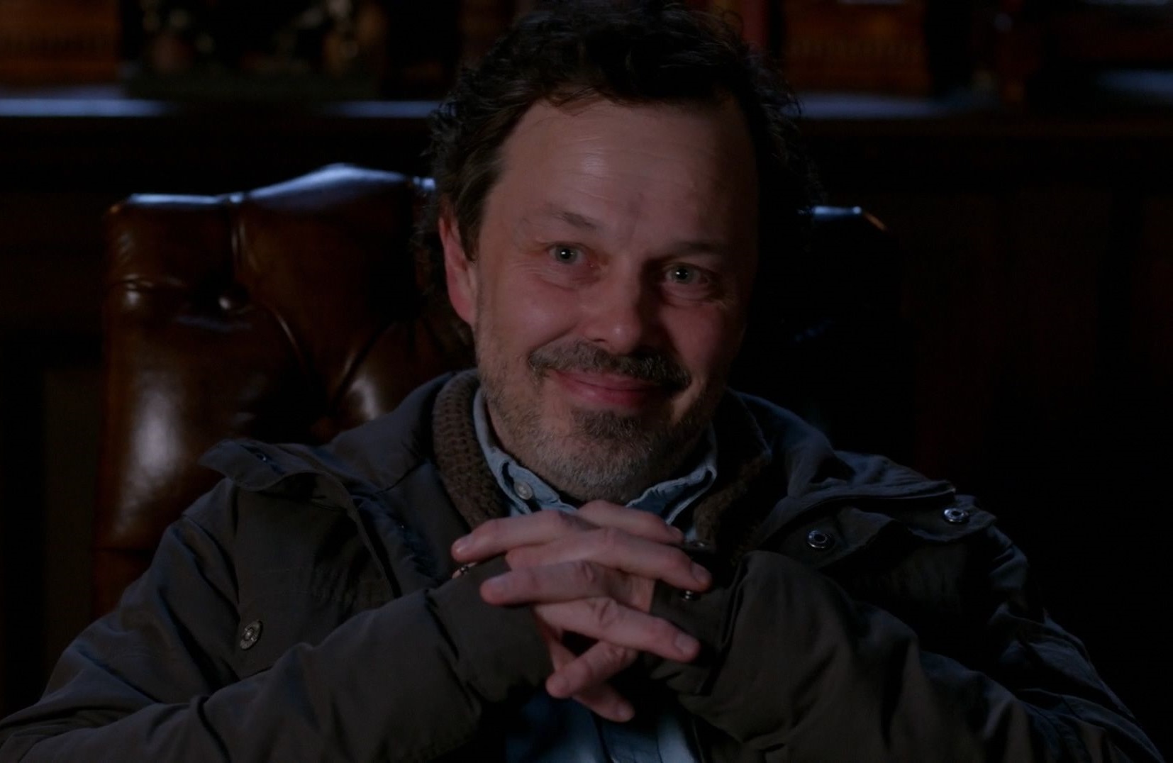 metatron supernatural season 9