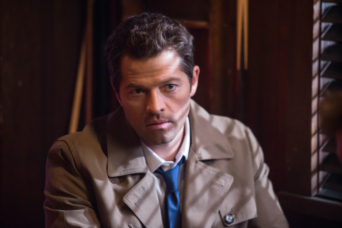 castiel edits