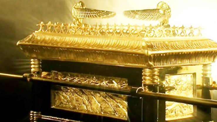 the power of the ark of the covenant