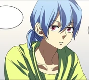 강바람 (특수 영능력 수사반)은 주술을 사용할 수 있습니다.