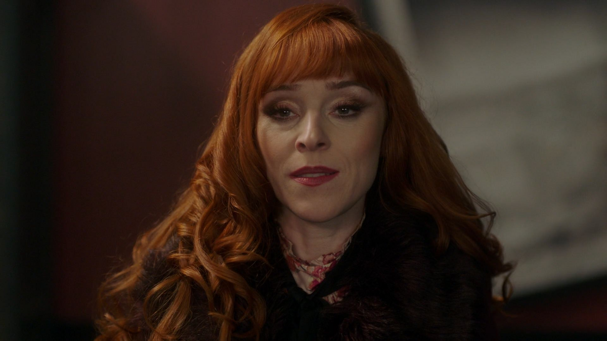 Rowena Macleod : r/Supernatural