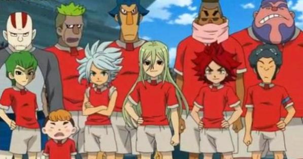 Super onze aphrodi um aliado poderoso #inazumaeleven #anime