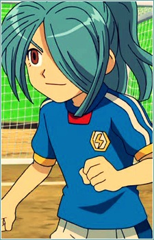 Pin de Star ☆ em Inazuma Eleven  Super onze, Anime, Personagens