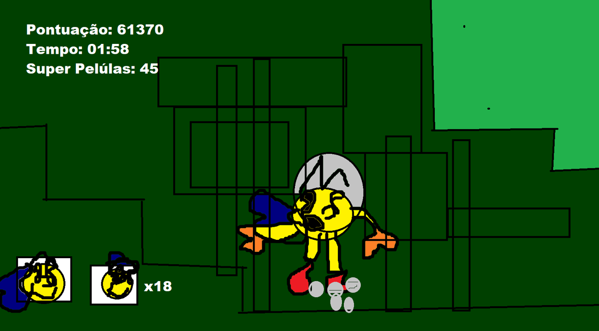 Labyrinth Zona (Sonic 1 Clássico) Wiki SuperPacManeJr.Pacman Fandom