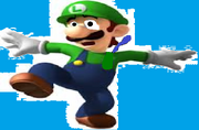 Luigis strap