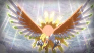 Ho-Oh.png (338 kB) Segundo a lenda, os poucos que vêem Ho-Oh (Pokémon) tem a felicidade eterna.