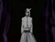 Ulquiorra Cifer (Bleach) tem um controle refinado sobre o espaço, podendo abrir portais perfeitamente dentro de um espaço através de sua garganta para viagens e transmissões.