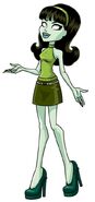 Scarah Screams (Monster High)