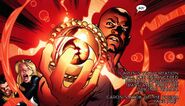 O Olho de Agamotto (Marvel Comics) é um artefato místico capaz de revelar a verdade, detectando mentiras e anulando ilusões, além de outros poderes.