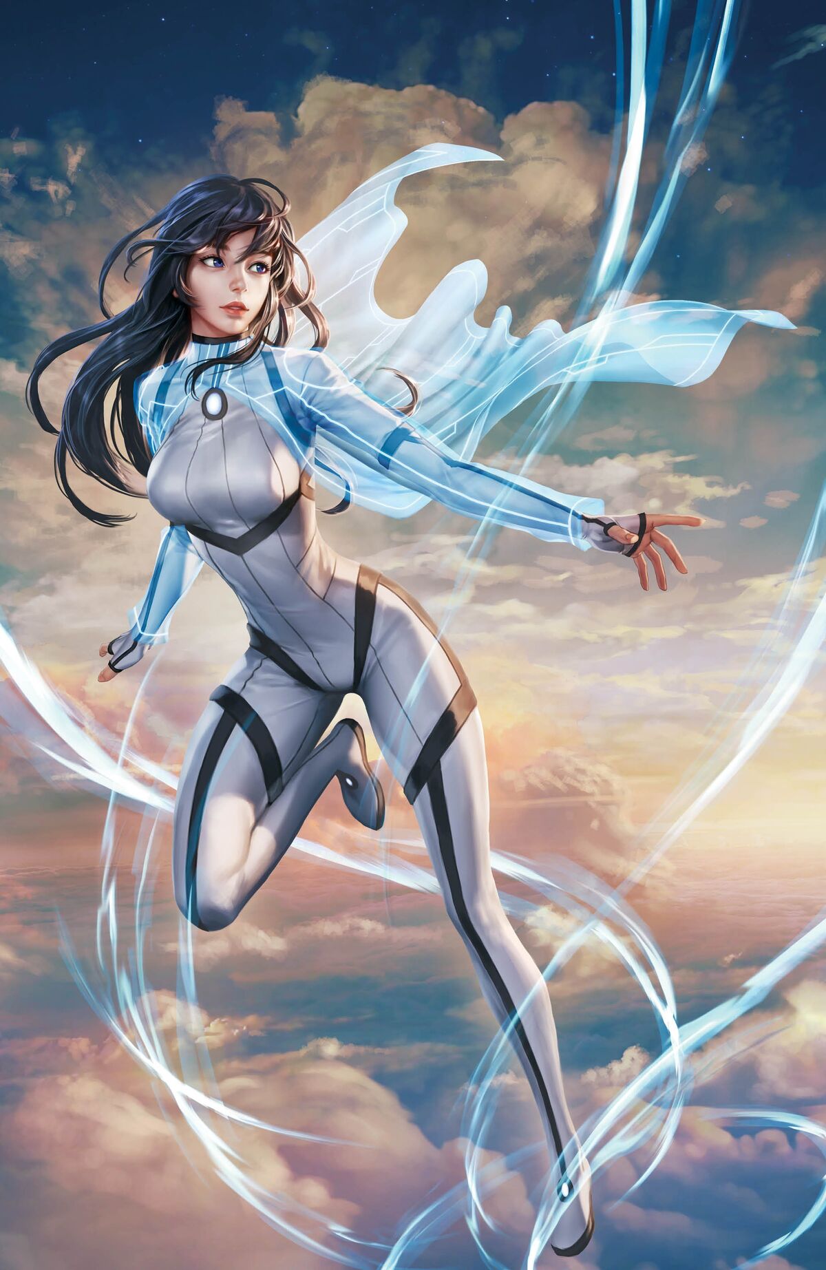 Manipulação do Ar | Superpoderes Wiki | Fandom, image size:1200x1845