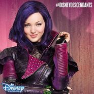 Mal (Descendentes)