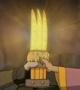 Áureas Garras de Tigre (Duelo Xiaolin)