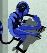 Arachnichimps (Ben 10)