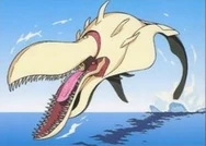 Gaghiel (Neon Genesis Evangelion) é o sexto anjo. A anatomia dele é semelhante à de uma baleia ou outro animal marinho. Ele possui uma força extremamente grande, sendo capaz de destruir porta-aviões e rivalizar com a Unidade Evangelion 02.