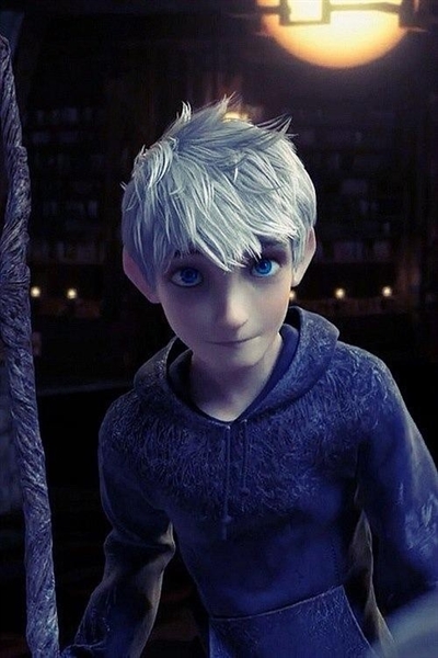 Jack Frost de A Origem dos Guardiões