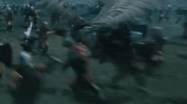 Malévola - Combate Alado