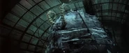 Joulupukki (Rare Exports: Natal Bizarro) é uma divindade pagã lovecraftiana e o Papai Noel original.