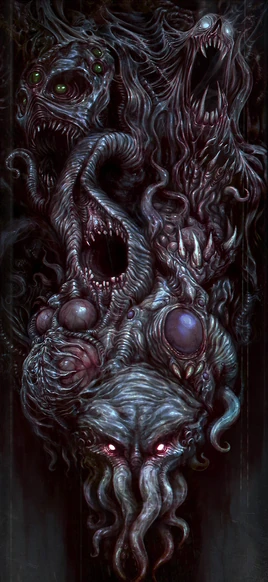 Great-Old-Ones Eldritch