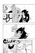 Os usuários de Sharigan (Naruto) possuem uma habilidade única de copiar praticamente qualquer técnica que observem, exceto aquelas ligadas a outras habilidades específicas do kekkei genkai. Eles podem memorizar ninjutsu, genjutsu e taijutsu com uma precisão quase perfeita, permitindo que as técnicas sejam utilizadas como se fossem suas próprias, e até mesmo modificá-las para criar novas técnicas, semelhantes à habilidade Rajada de Leões de Sasuke Uchiha. Entretanto, para reproduzir uma técnica copiada, o portador do Sharingan precisa possuir a habilidade ou capacidade necessária para realizá-la. Um exemplo notável é o taijutsu praticado por Rock Lee.