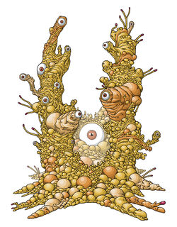 Fisiologia de Abominação Angelical, Superpoderes Wiki