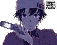 Yukiteru Amano (Mirai Nikki)