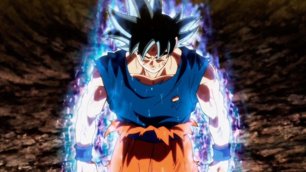 Goku (Instinto Superior), Wiki