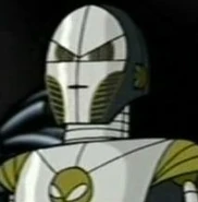 Camaleão-Bot (Duelo Xiaolin)