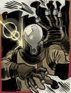 Johann kraus from hellboy bprd by archiesnow-d4qb632.jpg (171 kB) Krauss (Dark Horse)
