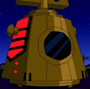Destruição de Multiverso Bomba Relógio Chronosapiana.png (238 kB) A Bomba Relógio Chronosapiana (Ben 10) é um equipamento remoto feito, semelhante ao anterior Aniquelargue, com o cujo objetivo seria acabar com todas as linhas temporais de Ben Tennyson, destruindo todo o Multiverso.