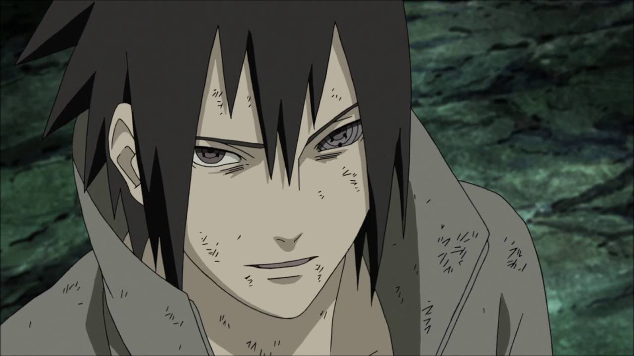 Uchiha Sasuke, Wiki Super Poderes