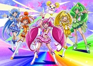 Glitter Force (Glitter Force)