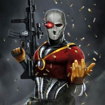 Deadshot.io no Jogos 360