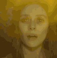 Jóia da Mente (Universo Cinematográfico Marvel) revelando à Wanda Maximoff seu destino