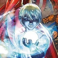 Franklin Richards (Marvel Comics)