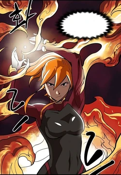 Manipulao do Fogo | Superpoderes Wiki | Fandom