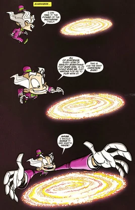 Manipulação do Multiverso Mr. Mxyzptlk