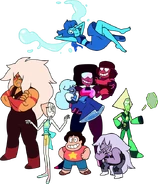 Gems (Steven Universo)