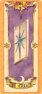 A Carta da Criação (Sakura Card Captor) tem o poder de trazer criaturas ou objetos à vida.